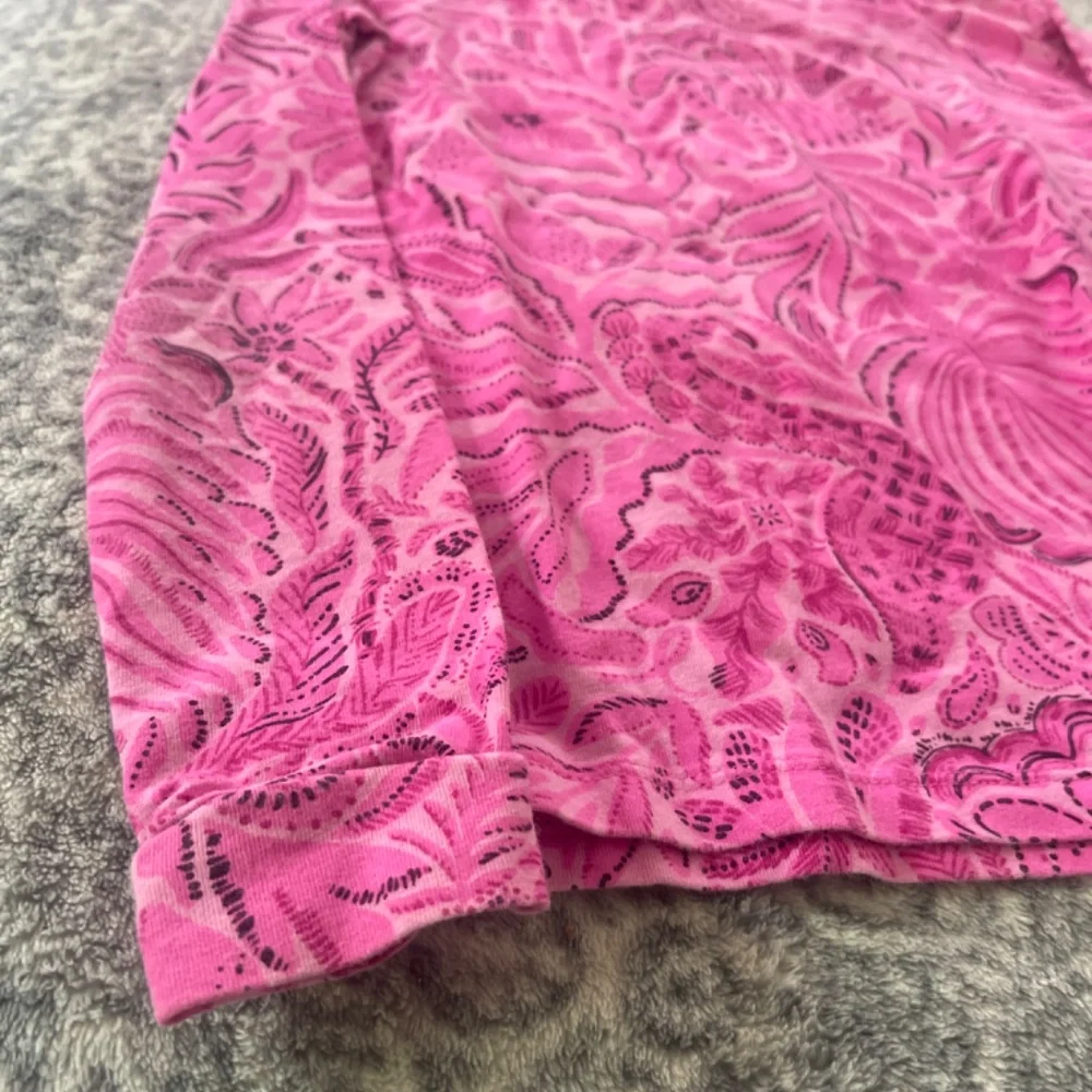 Lilly Pulitzer pajama set